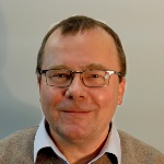 This image shows Andreas Vogel